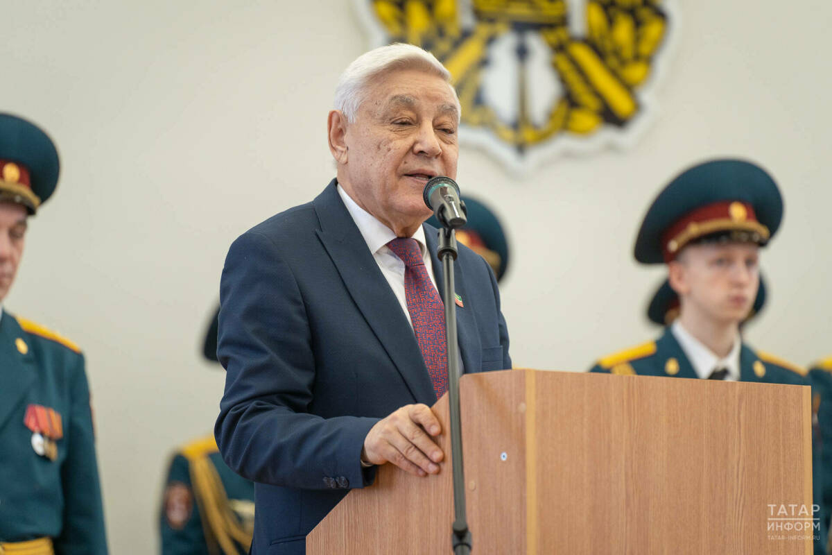 Мухаметшин сравнил журналистику с парламентом: Мы все служим народу Татарстана