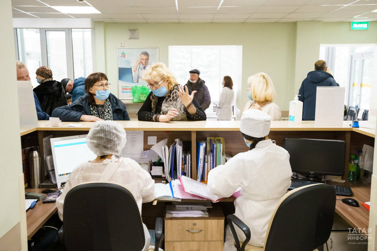 Правительство утвердило программу бесплатной медицинской помощи для россиян на три года