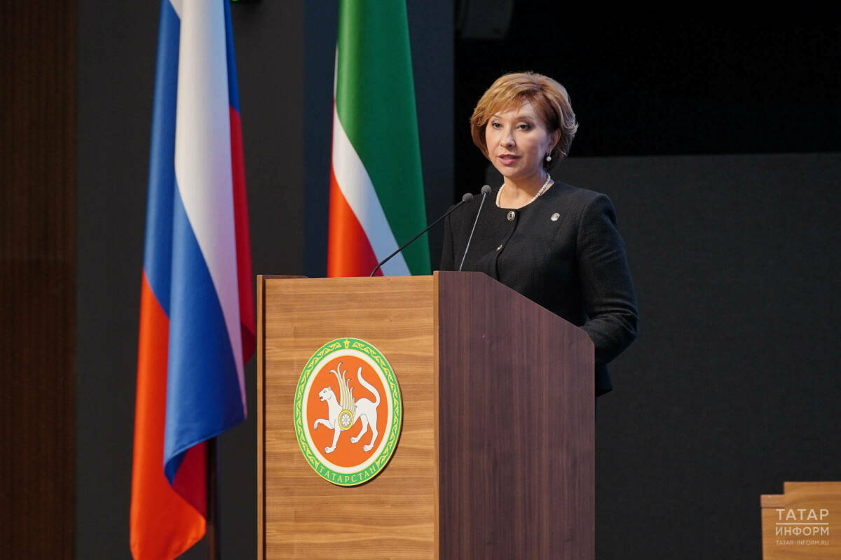 Каждый пятый ребенок в Татарстане воспитывается в многодетной семье