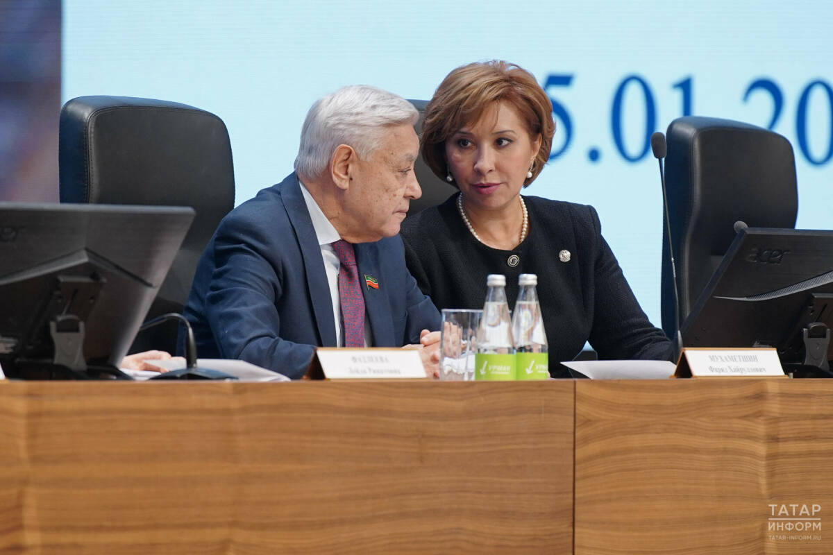 Минтруд Татарстана определил два приоритета в работе в Год защитника Отечества