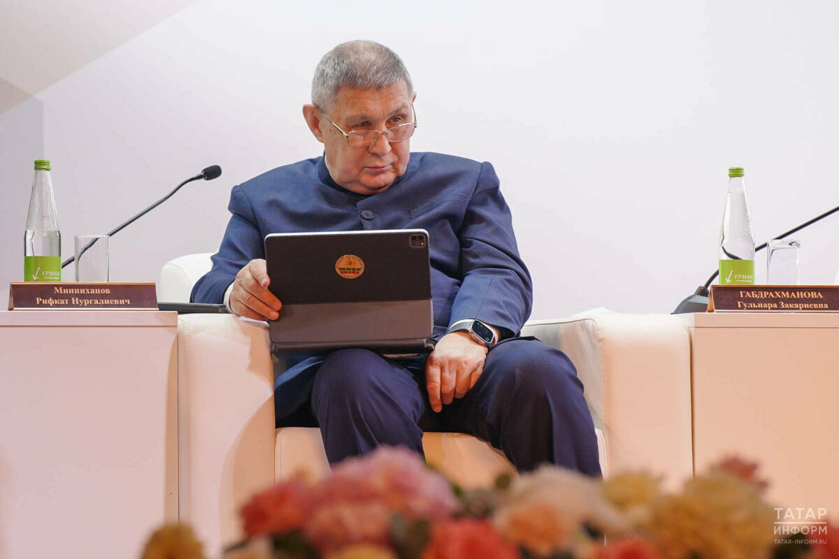 В РТ проведут исследование «Современная семья Татарстана»