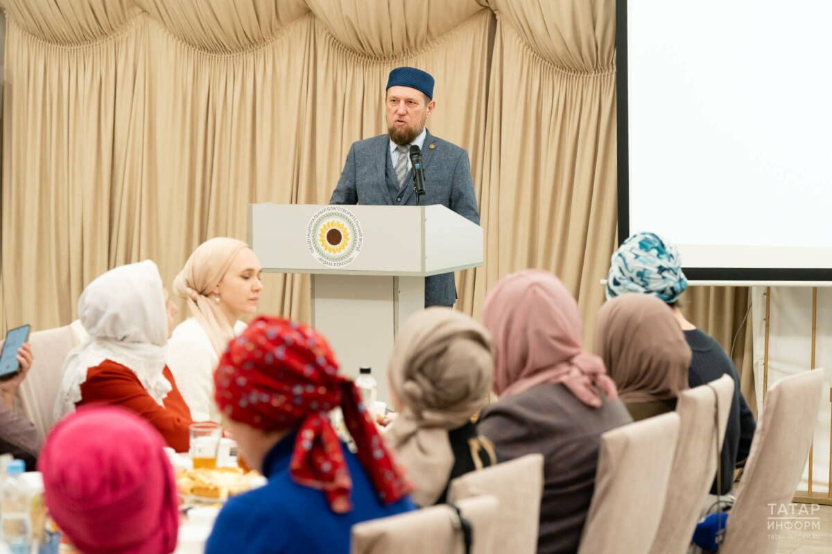 Благотворительный фонд «Ярдэм-Помощь» подвел итоги 2024 года