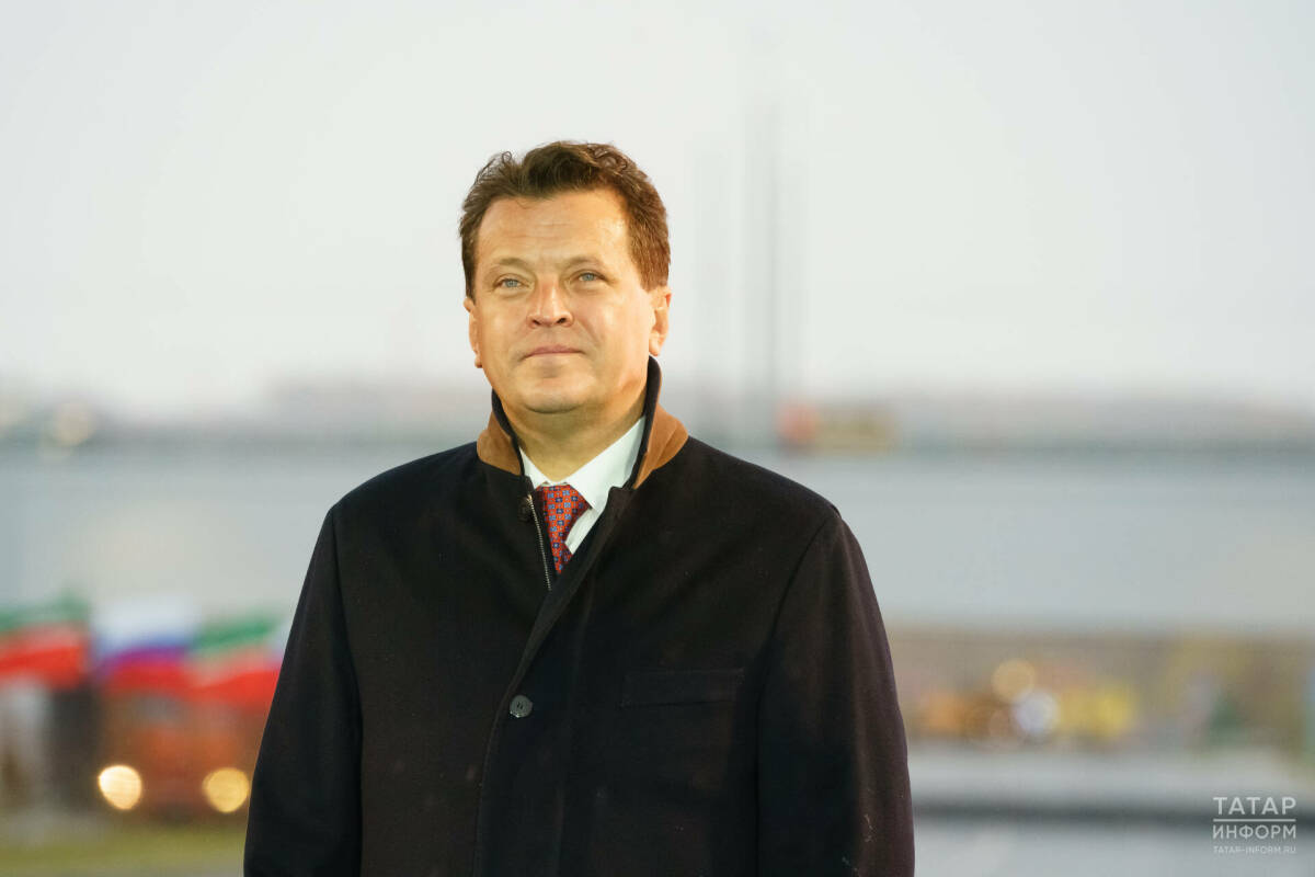 Метшин обошел главу Нижнего Новгорода и возглавил рейтинг глав столиц субъектов ПФО