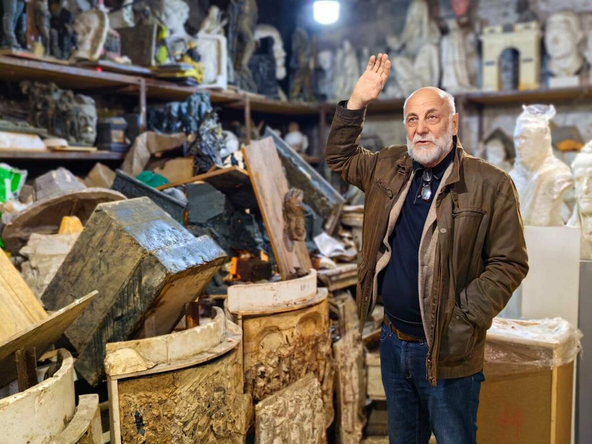 Салават Щербаков: «В Татарстане можно показать, как развивалась история России»