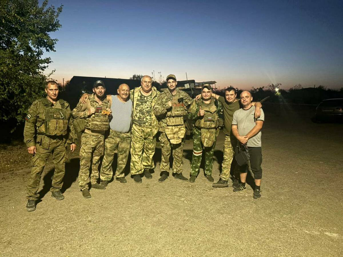 Боец Матерый из Зеленодольска: «В современной войне память предков помогает в бою»