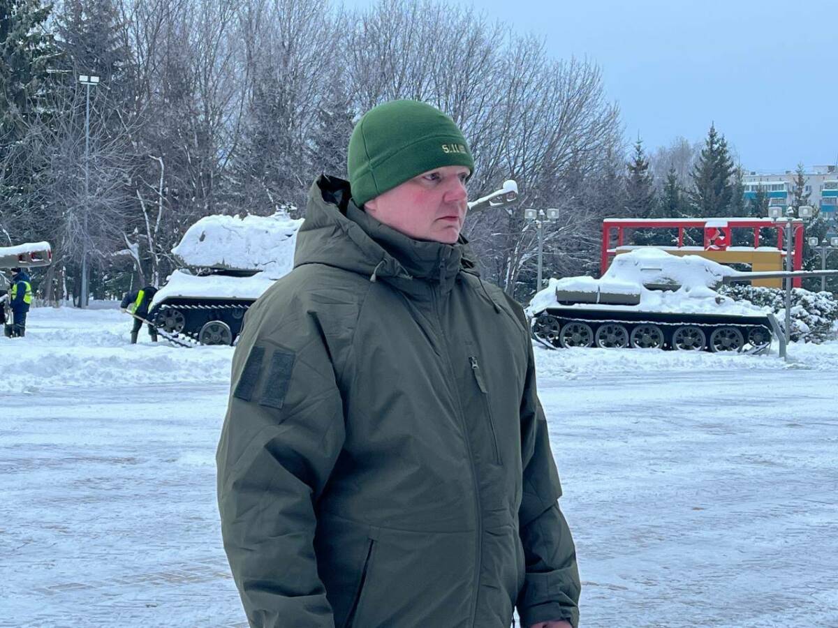 Боец Али из Челнов: Мы морально лучше подготовлены, чем противник — это 100%