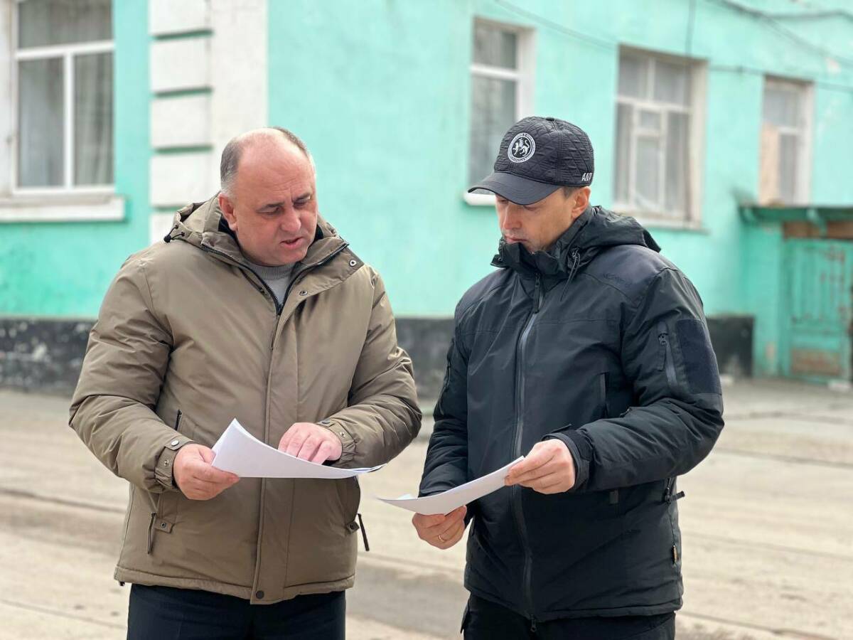 Две бригады из Татарстана помогли устранить аварии на водопроводе в Лисичанске