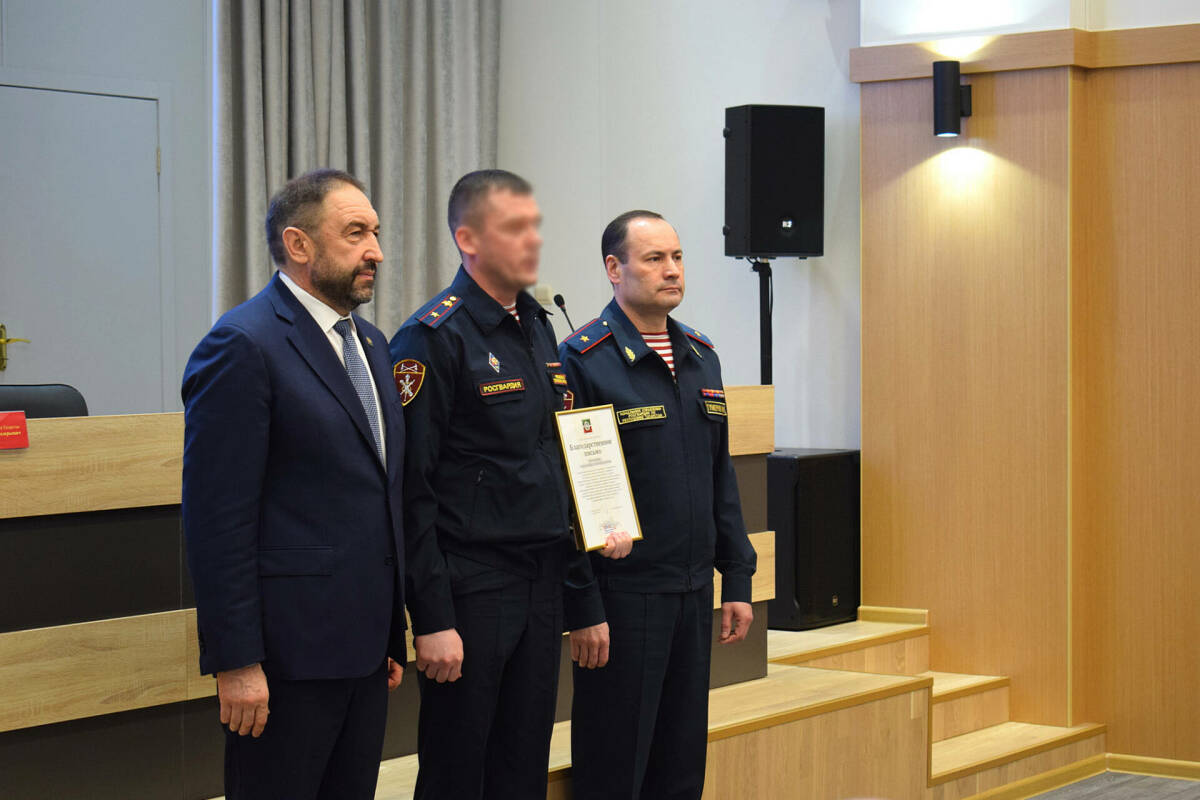 За год росгвардейцы обезвредили более 200 взрывоопасных предметов в Татарстане