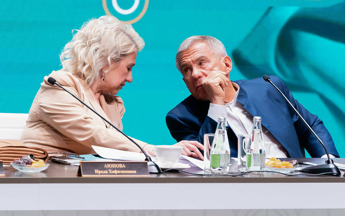 «Золотая маска» в Казани и мемориалы СВО в районах: Аюпова назвала приоритеты на 2025 год