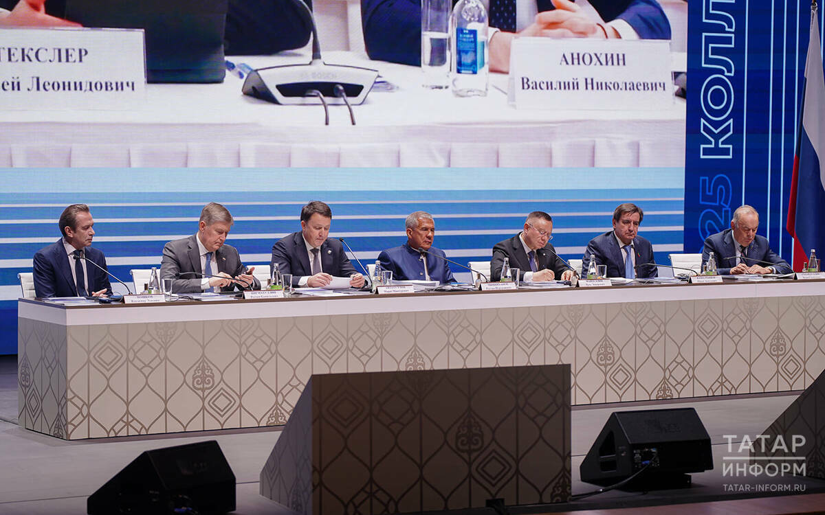 «Не повышайте цены»: Ирек Файзуллин в Казани обещал поддержать стройкомплекс