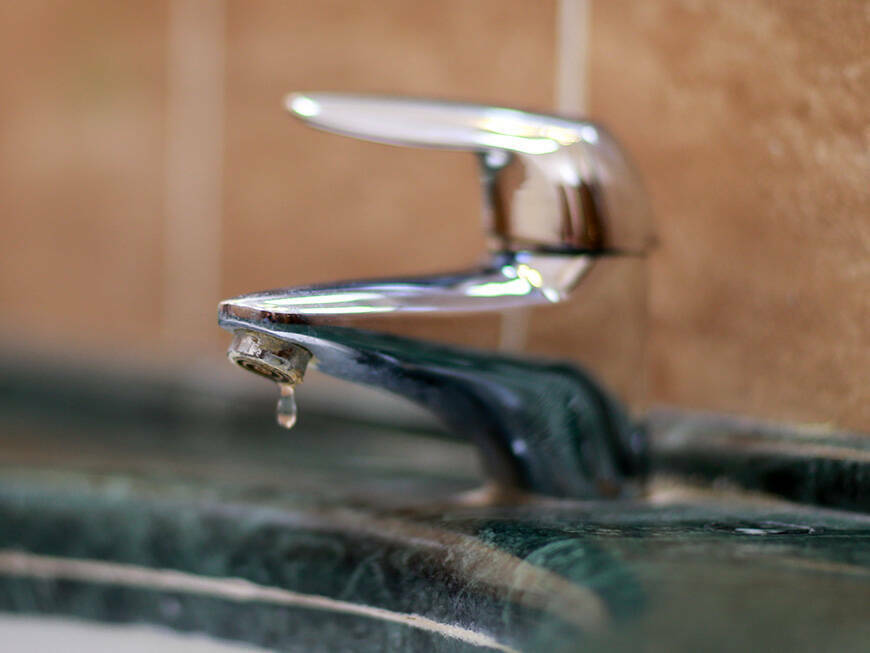 Часть домов Кировского района Казани из-за аварии осталась без воды