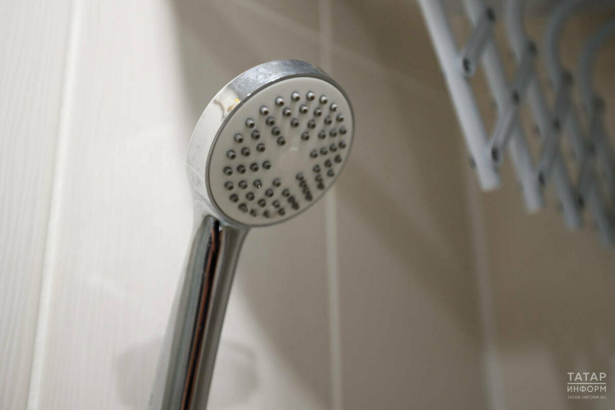 В части домов Ново-Савиновского района Татарстана на время отключат воду