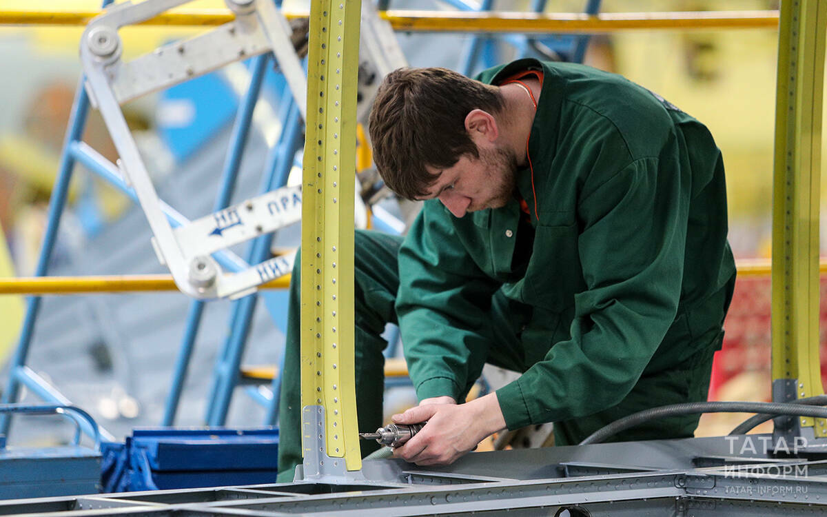 Долго запрягали, да быстро поехали: почему разогналась индустрия Татарстана и надолго ли