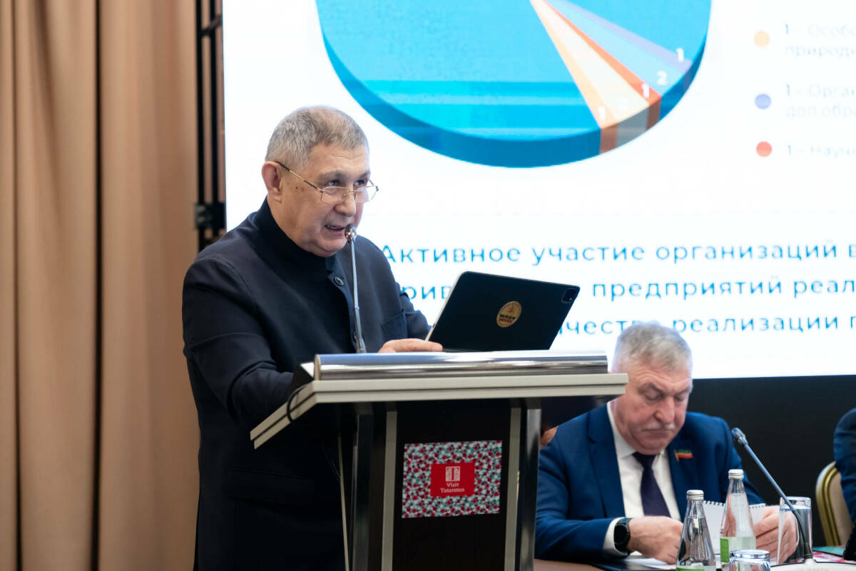 Рифкат Минниханов: В Татарстане недостаточно маршрутов научпоп-туризма