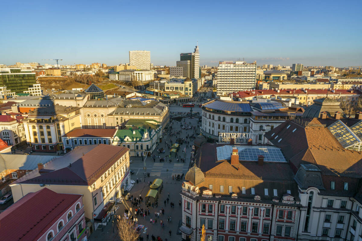 Турпоток в Татарстан превысит 4,4 млн человек по итогам 2024 года