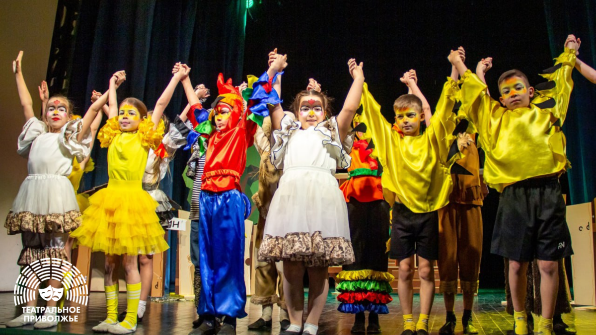 Определены победители регионального этапа нового сезона фестиваля «Театральное Приволжье»