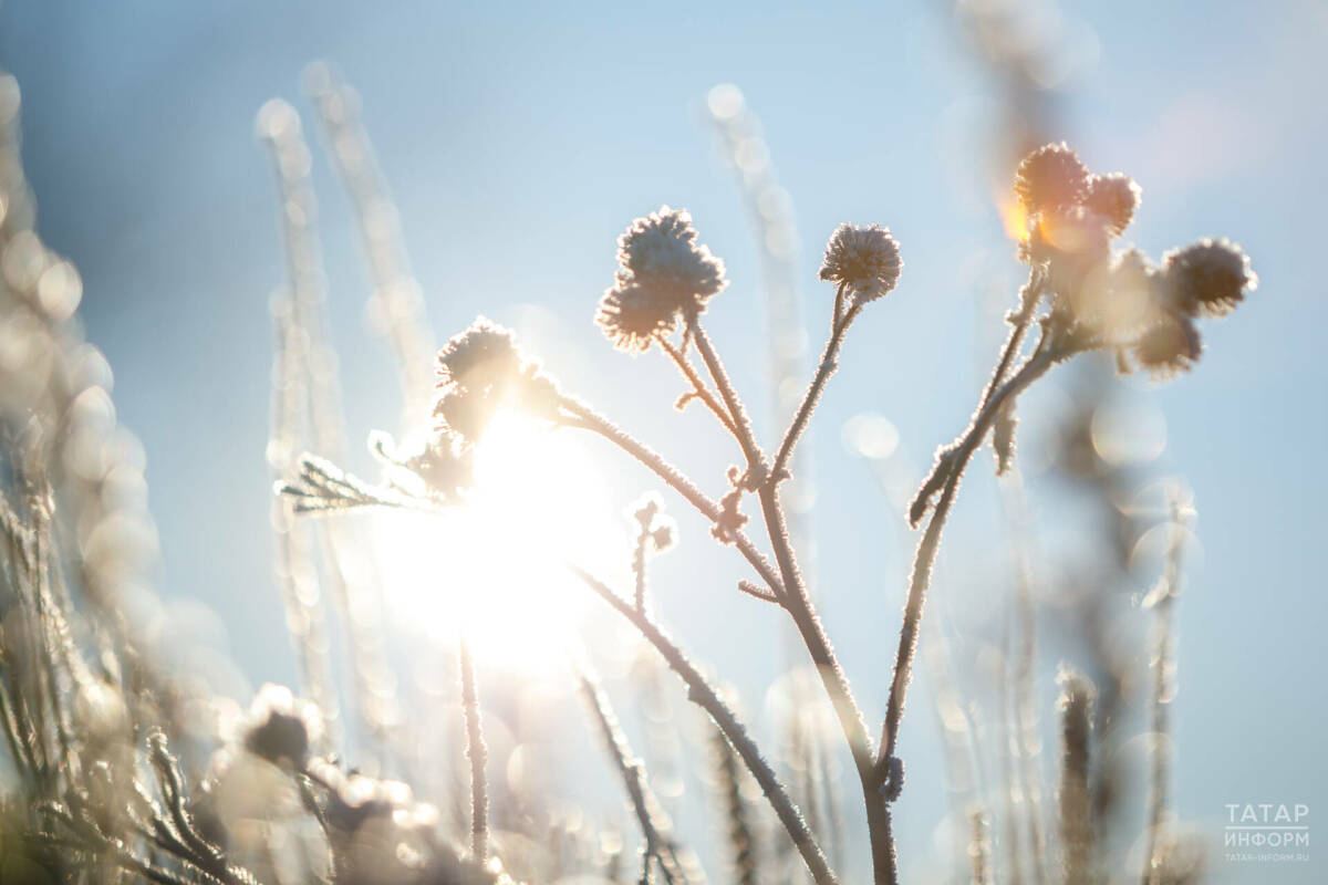 Гидрометцентр РТ объяснил причины резкого перепада температур на этой неделе в Татарстане