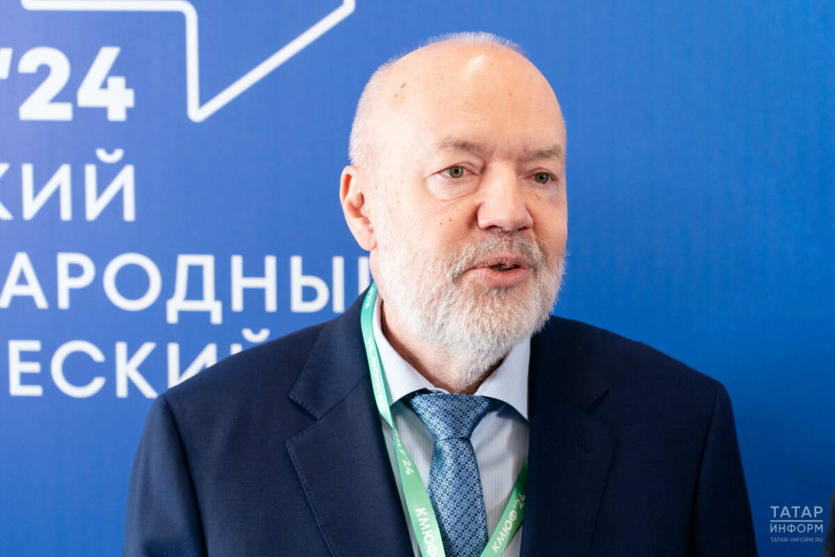 Крашенинников: Для двухуровневого МСУ понадобятся дополнительные поправки