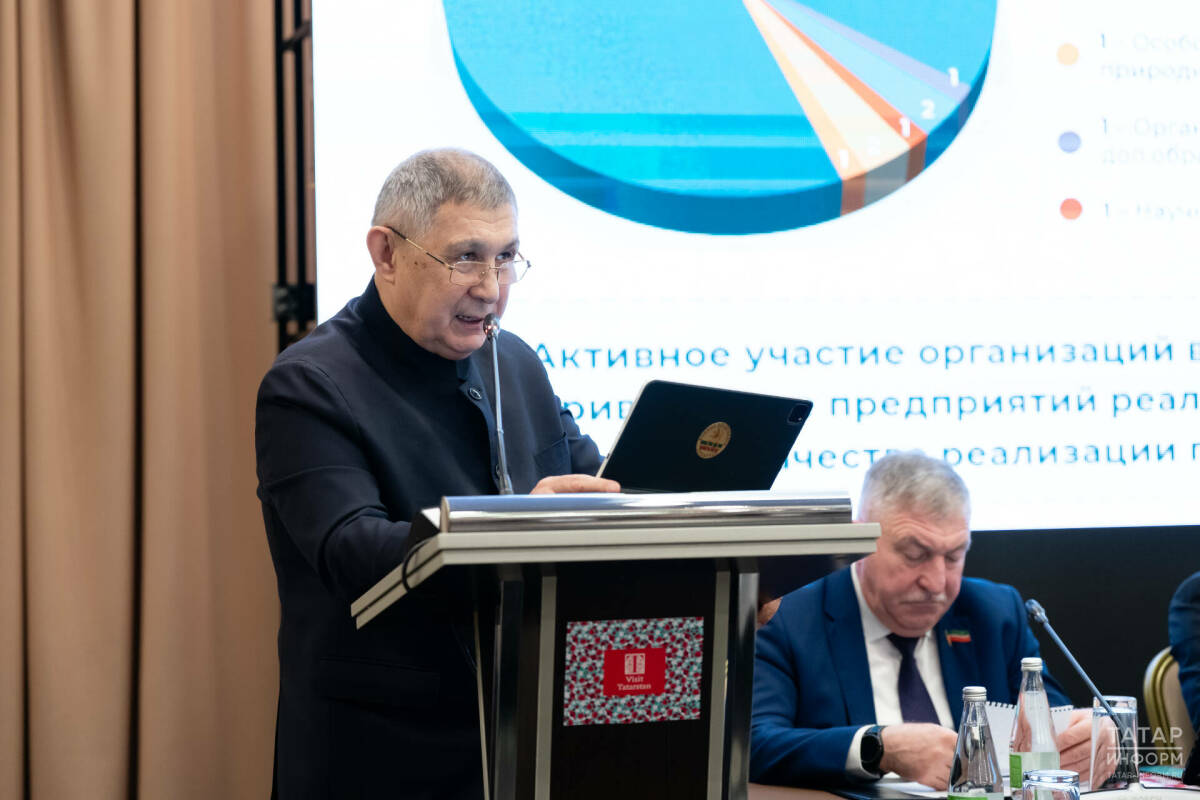 Рифкат Минниханов: В Татарстане недостаточно маршрутов научпоп-туризма