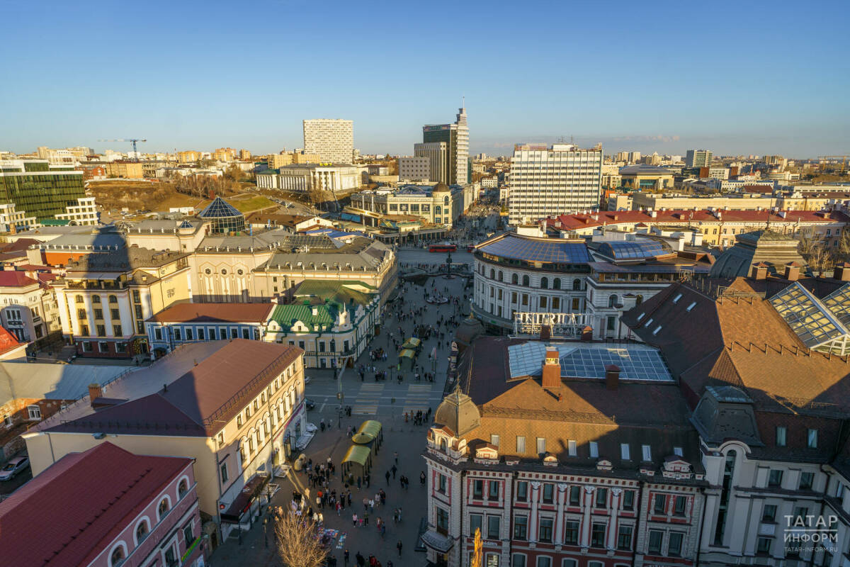 Турпоток в Татарстан превысит 4,4 млн человек по итогам 2024 года