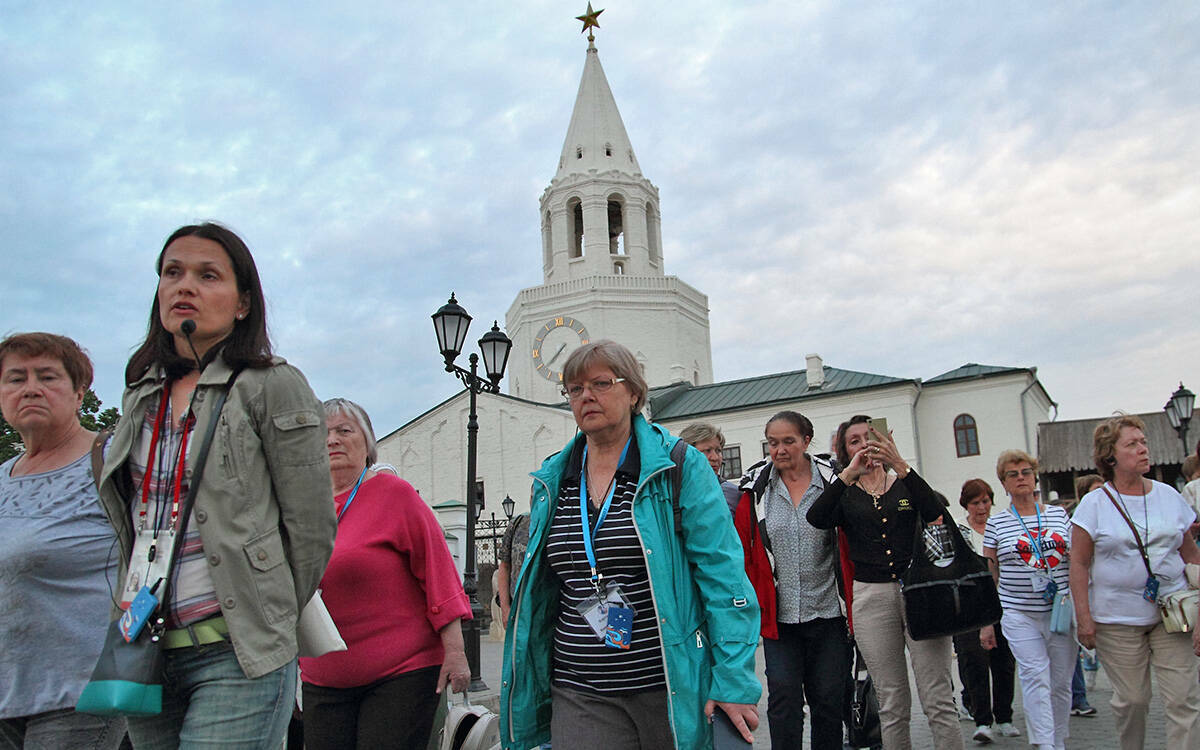 Сергей Иванов: «Если бы 10 млн туристов приехали сейчас в Татарстан, был бы коллапс»