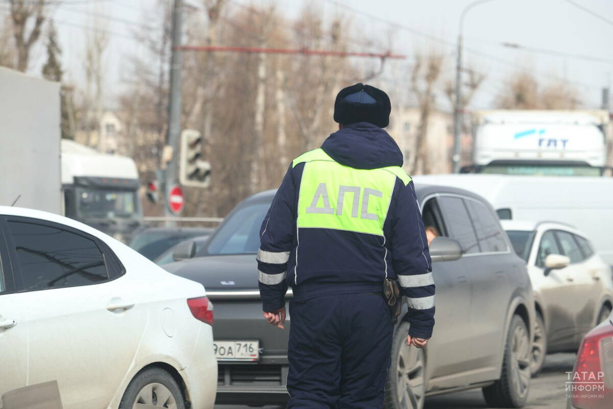Автоинспекторы Татарстана устроят облаву на непристегнутых водителей и пассажиров авто
