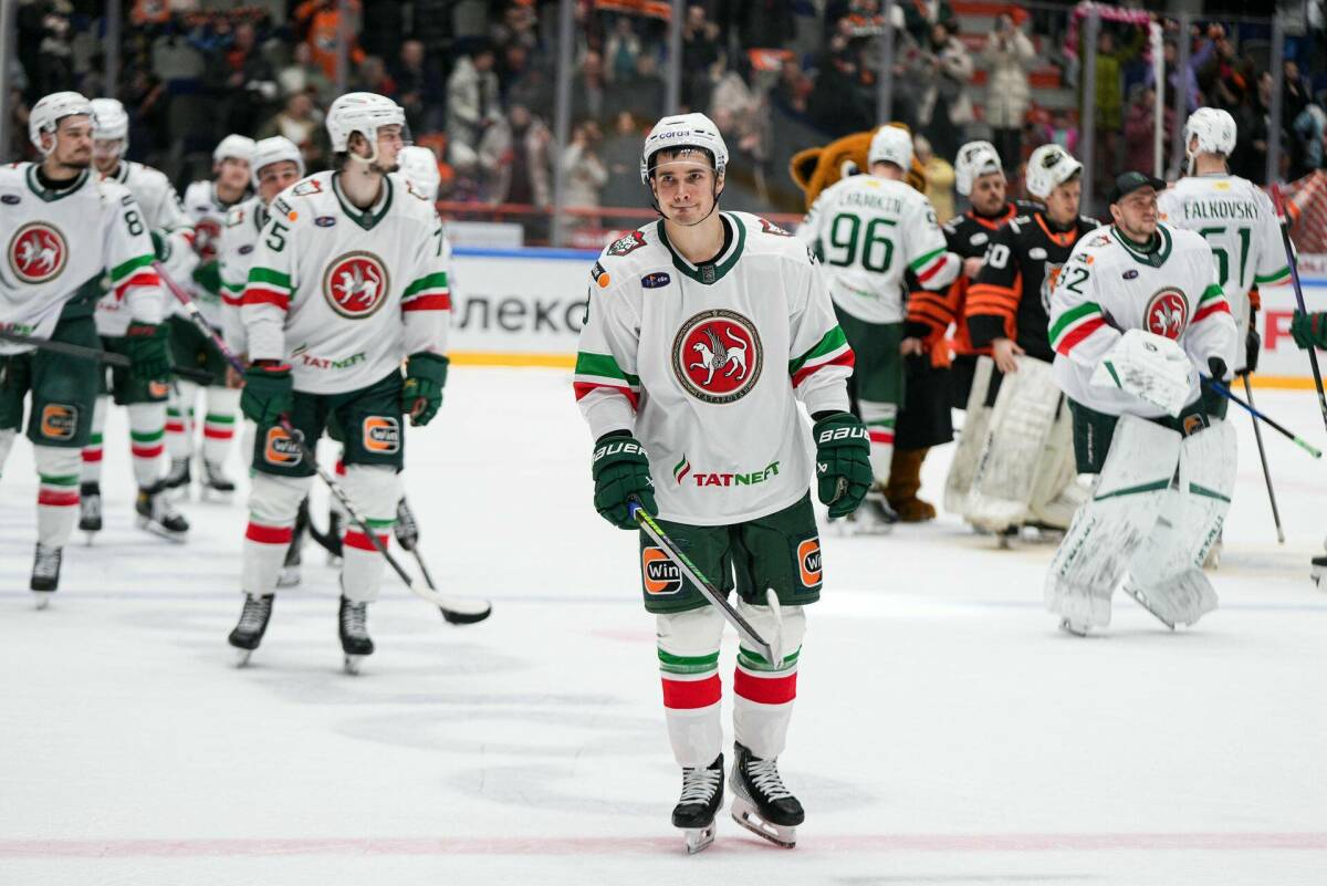 Ренессанс Князева в «Ак Барсе». Что делать Гатиутялину после возвращения в строй Миллера