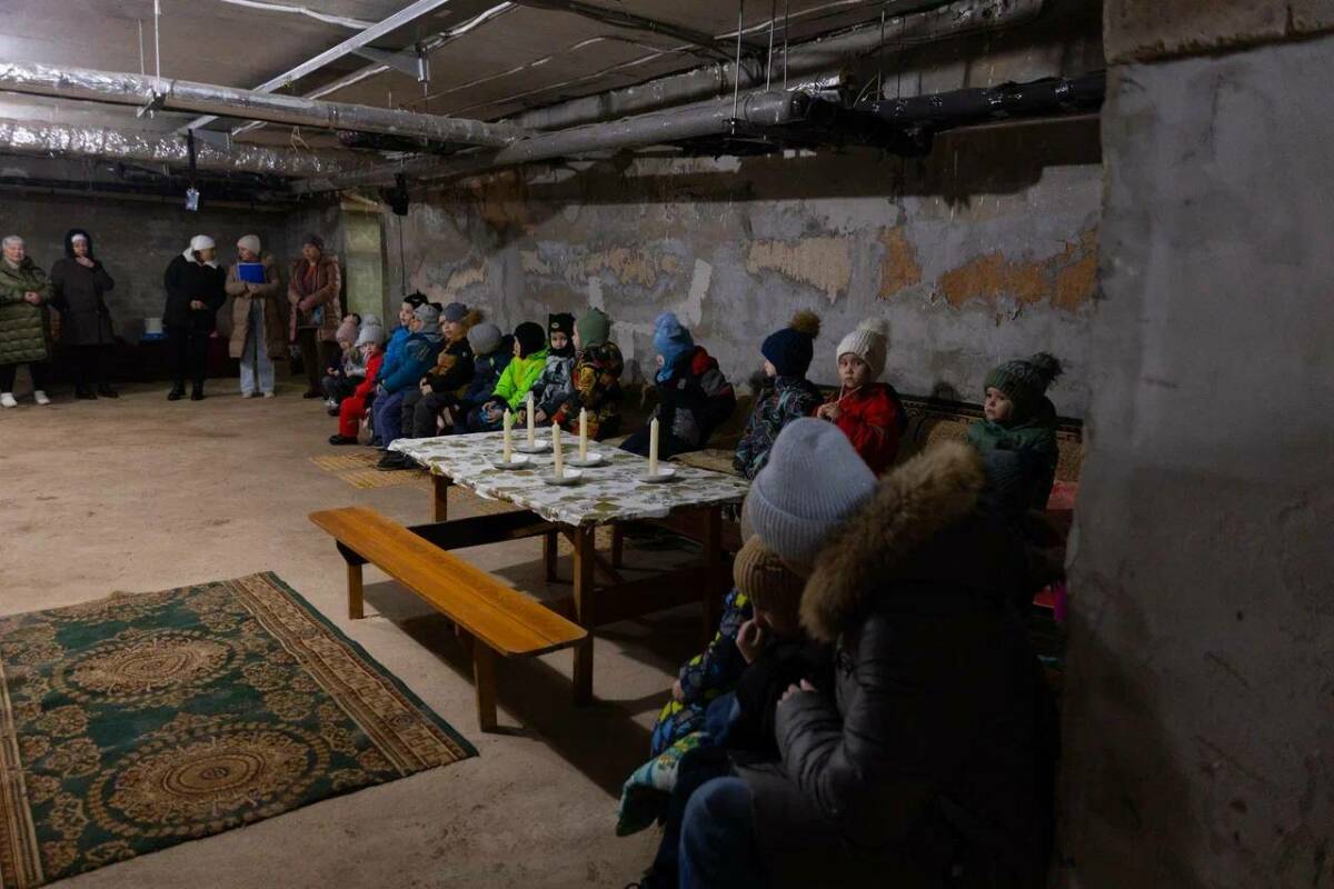 В детсадах и школах Альметьевска проходят учебные тренировки на случай тревоги — видео