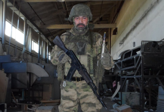 Боец Рахим о спасении товарищей: «Командиры своих не бросают!»