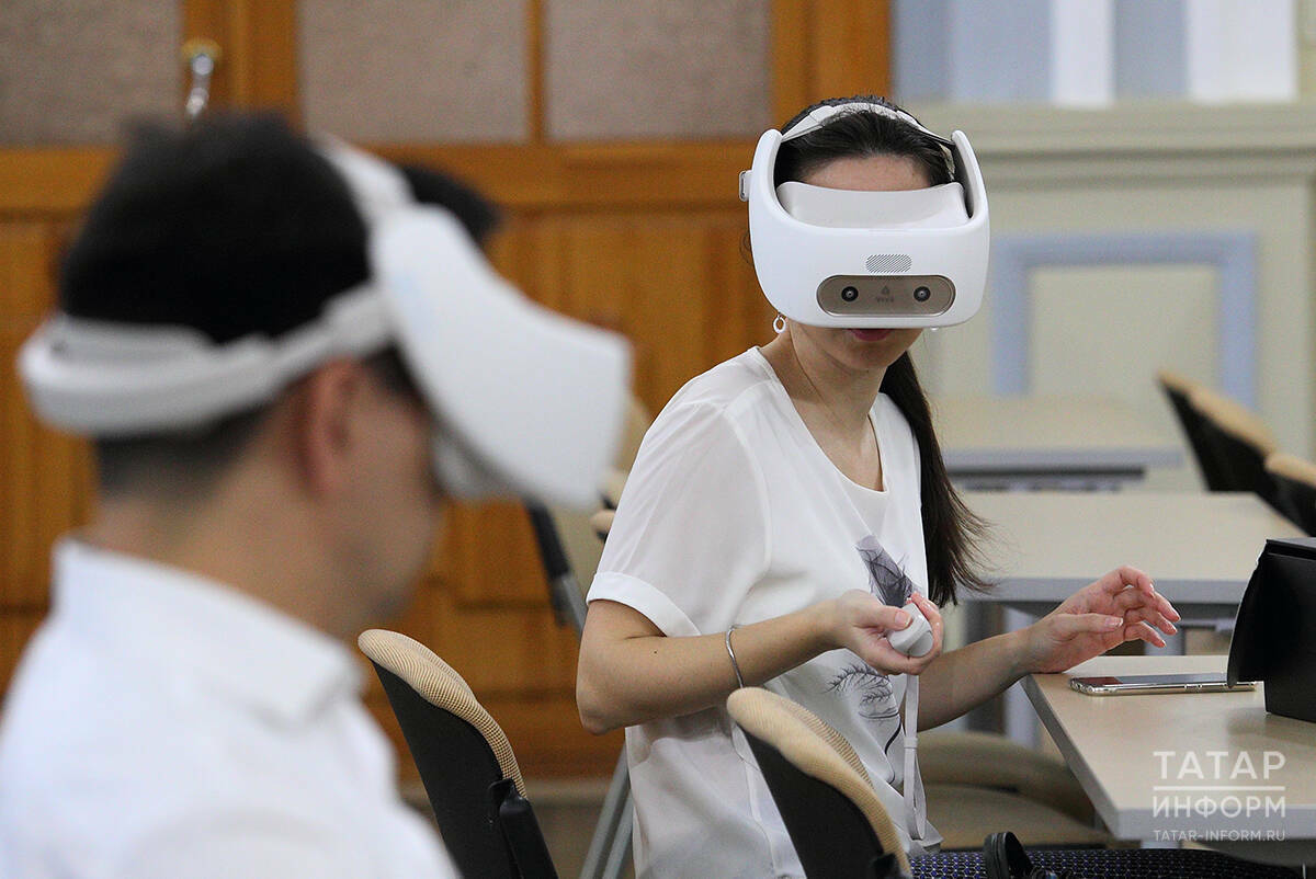 В Казани откроется первый 3D-музей СВО