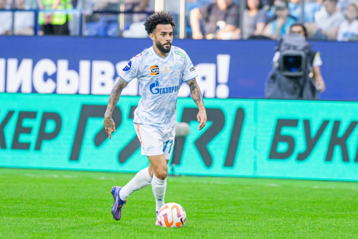 Клаудиньо уходит из «Зенита» в катарский «Аль-Саддом»