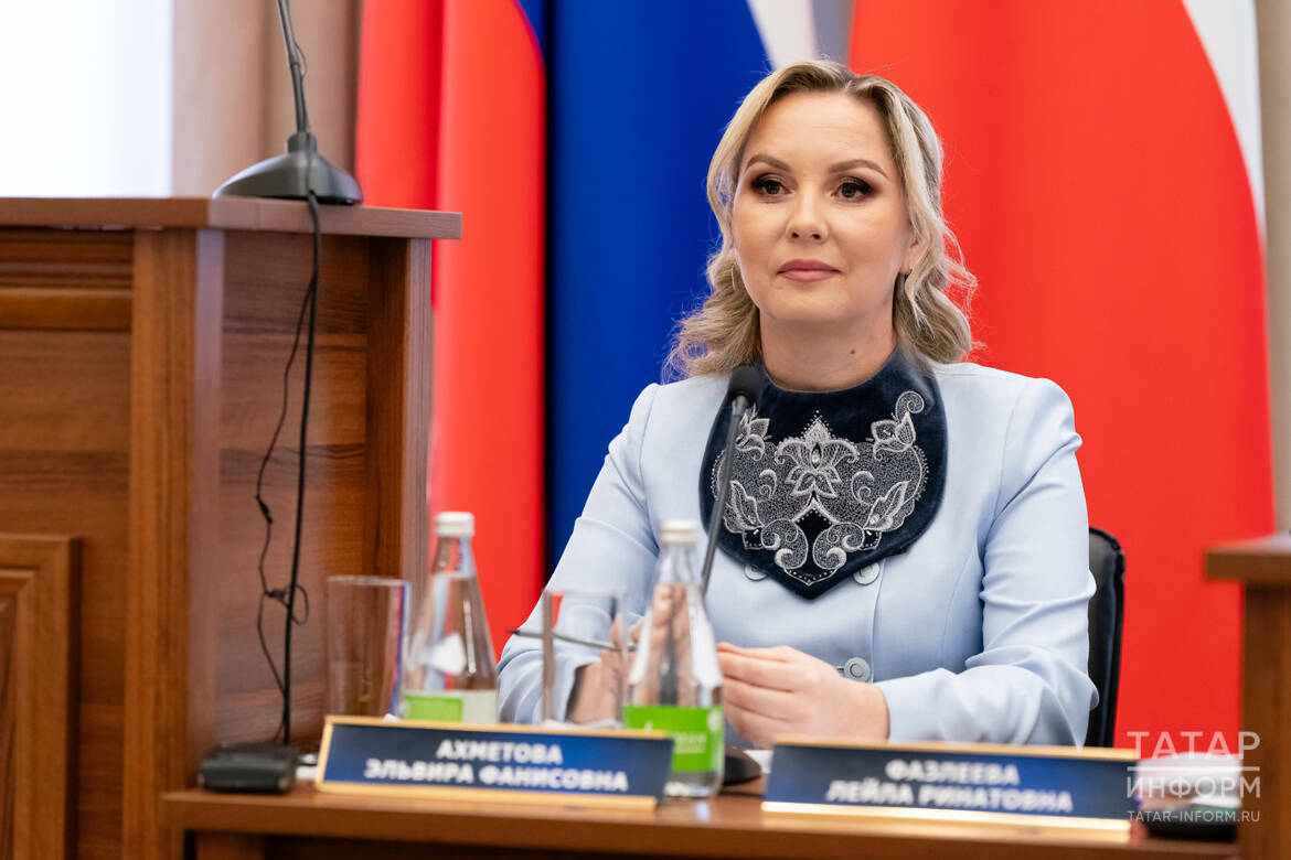 В Год защитника Отечества ЗАГСы Татарстана проведут «ряд масштабных мероприятий»