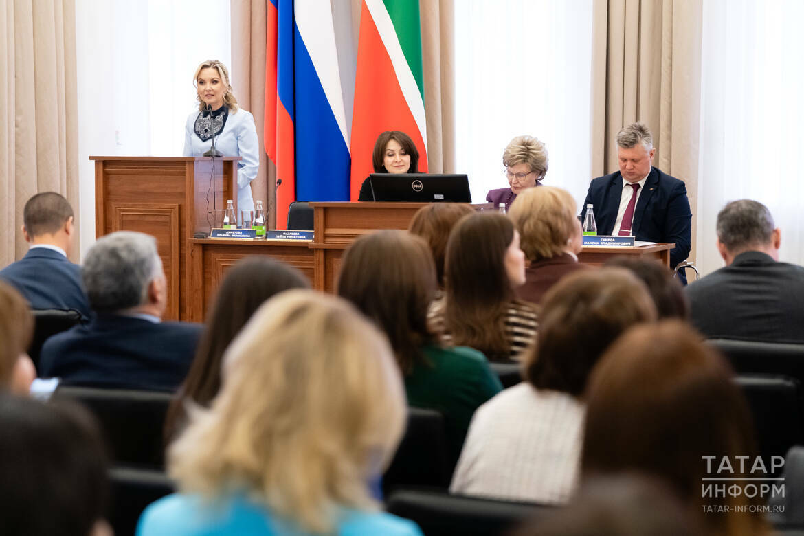 В Татарстане в Год семьи заключили 23,6 тыс. браков