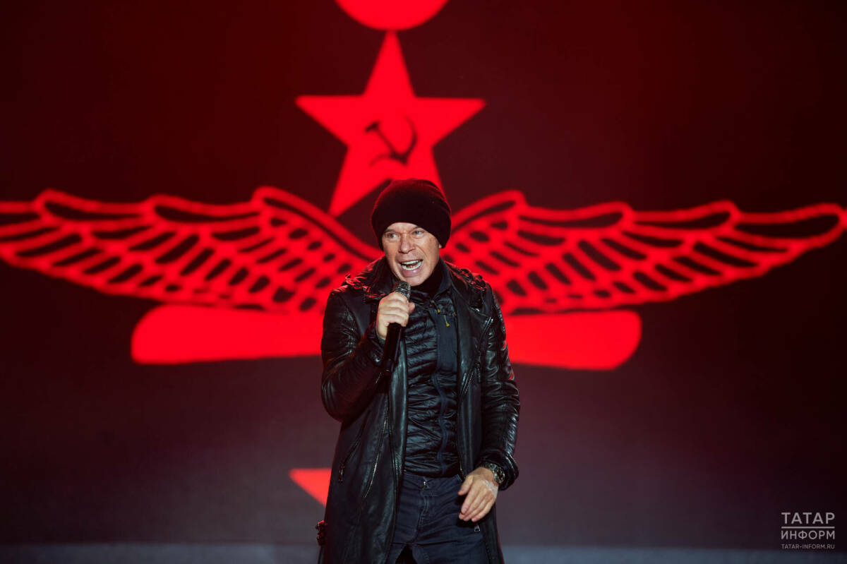 В Госдуме заявили, что песни Газманова и Shaman начнут изучать в школах