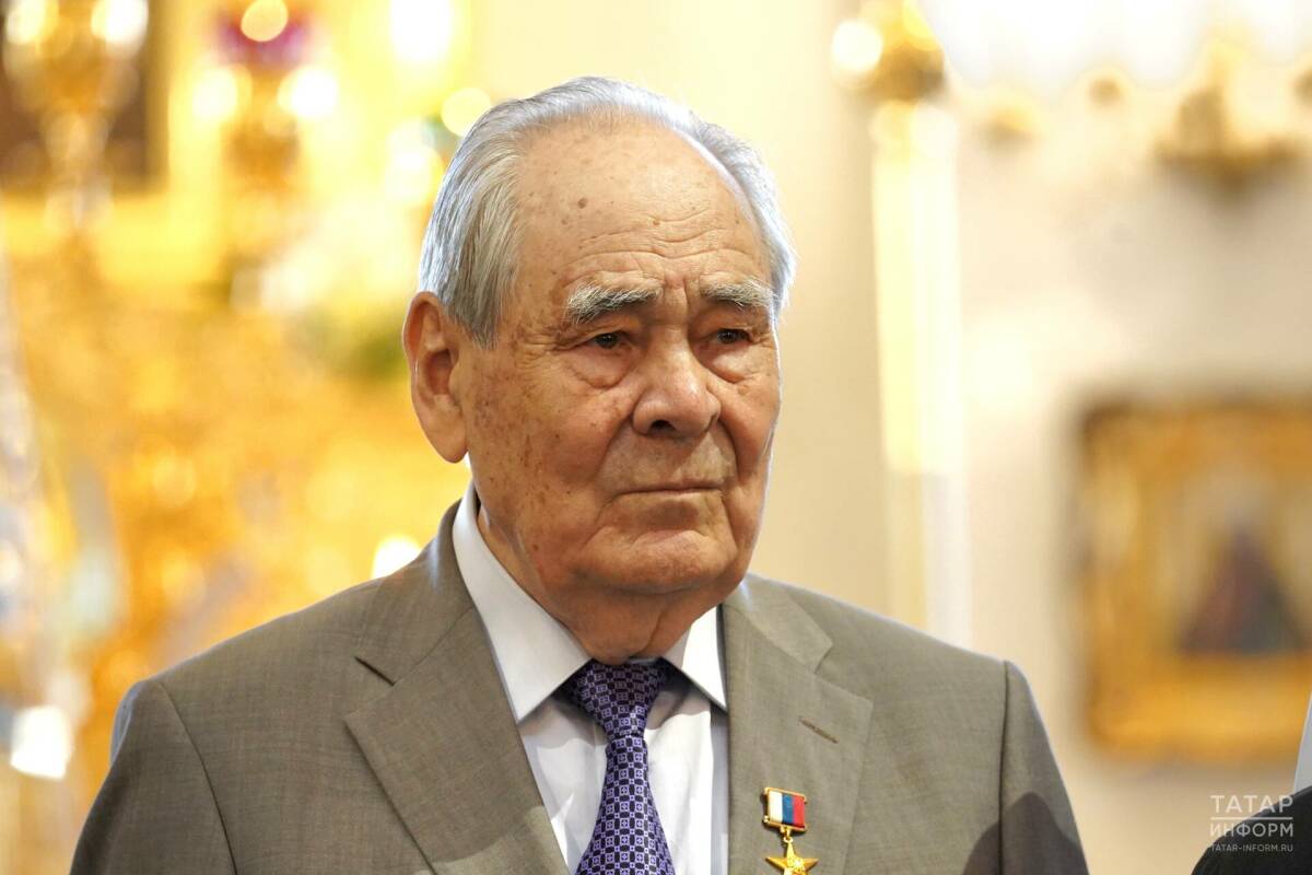 Шаймиев: Татарстан одним из первых задумался о сохранении культурного наследия