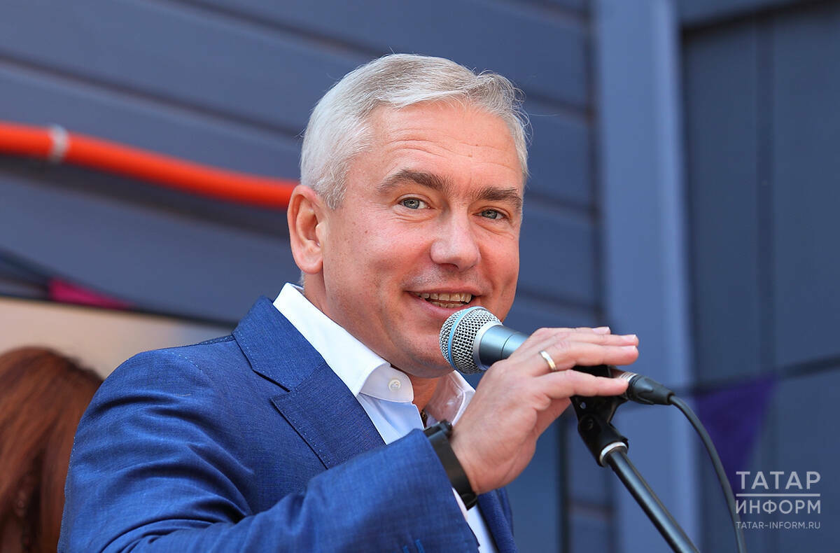 Путин наградил первого вице-мэра Казани орденом Почета