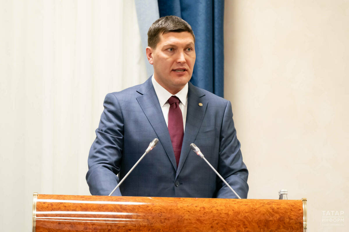 Гущин: В Татарстане назрела необходимость создания промплощадки для реставраторов