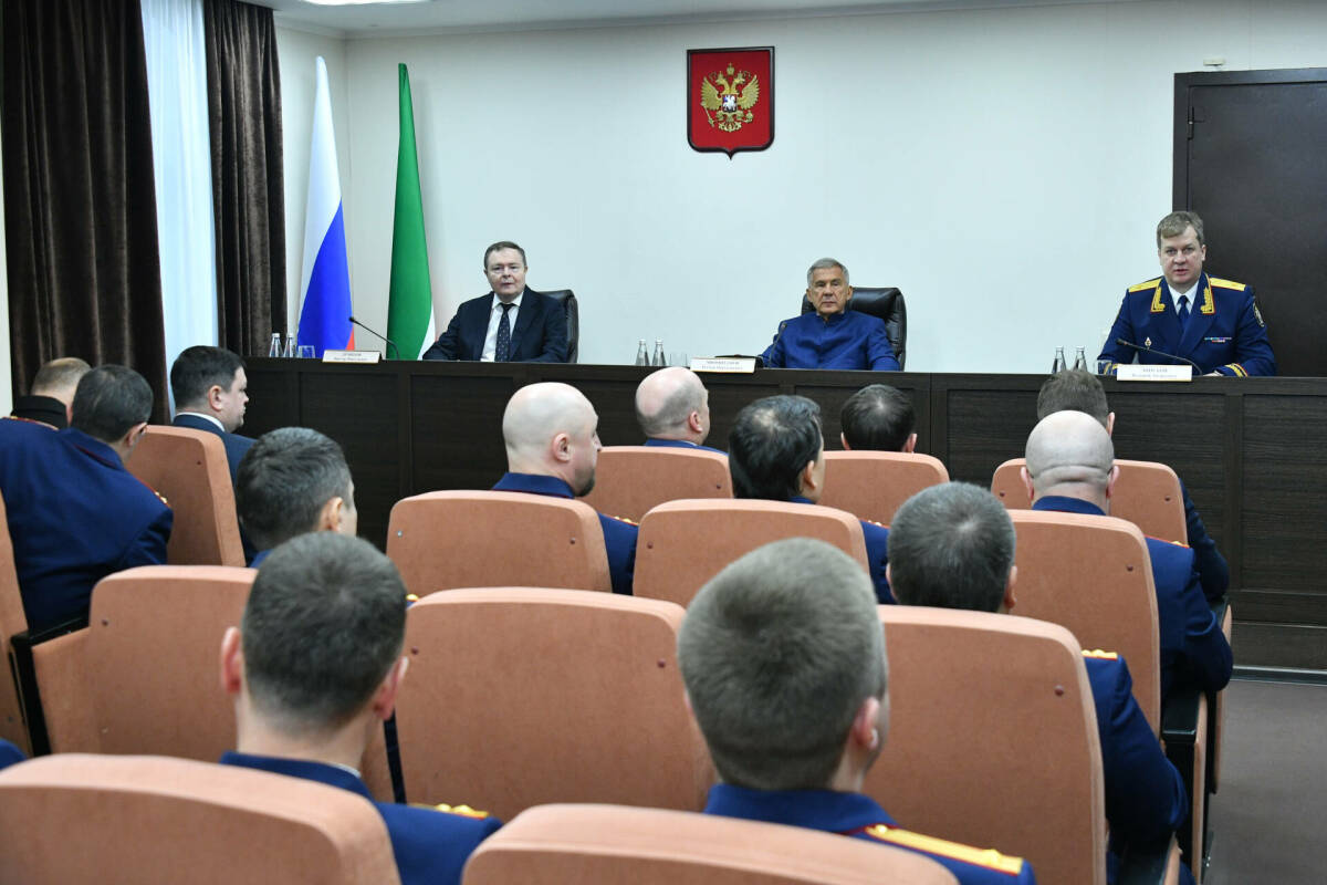 Мигранты, преступления против детей и коррупция: на что особенно обратит внимание Следком