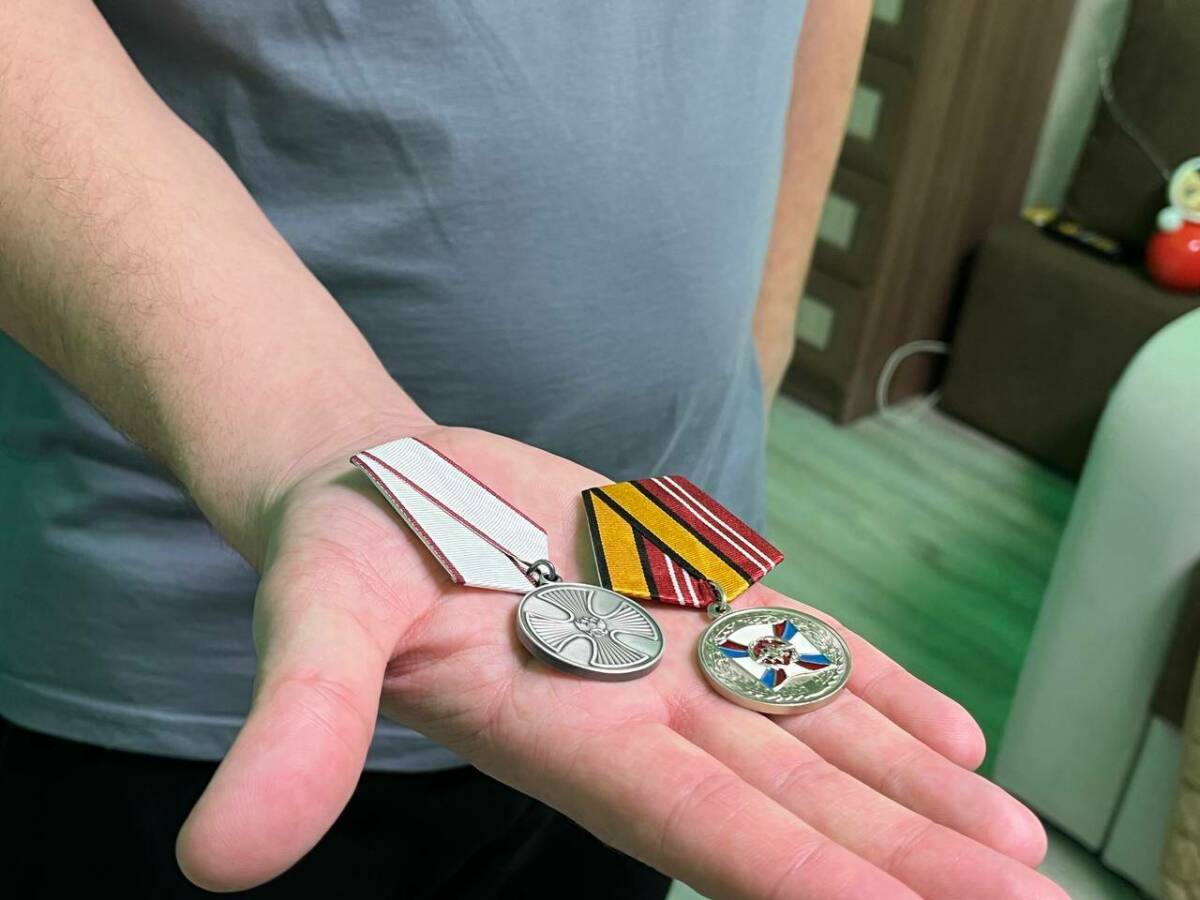 «Героем себя не чувствую. Я обычный деревенский парнишка»: Зверь из Челнов воюет на СВО