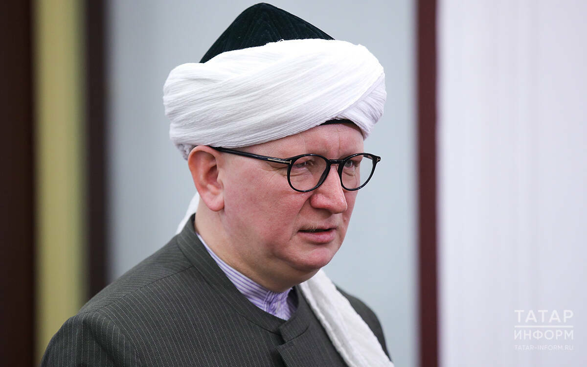 Фарид Салман: «Почему сегодня мечети похожи на парфюмерную баночку или сказку Аладдина?»