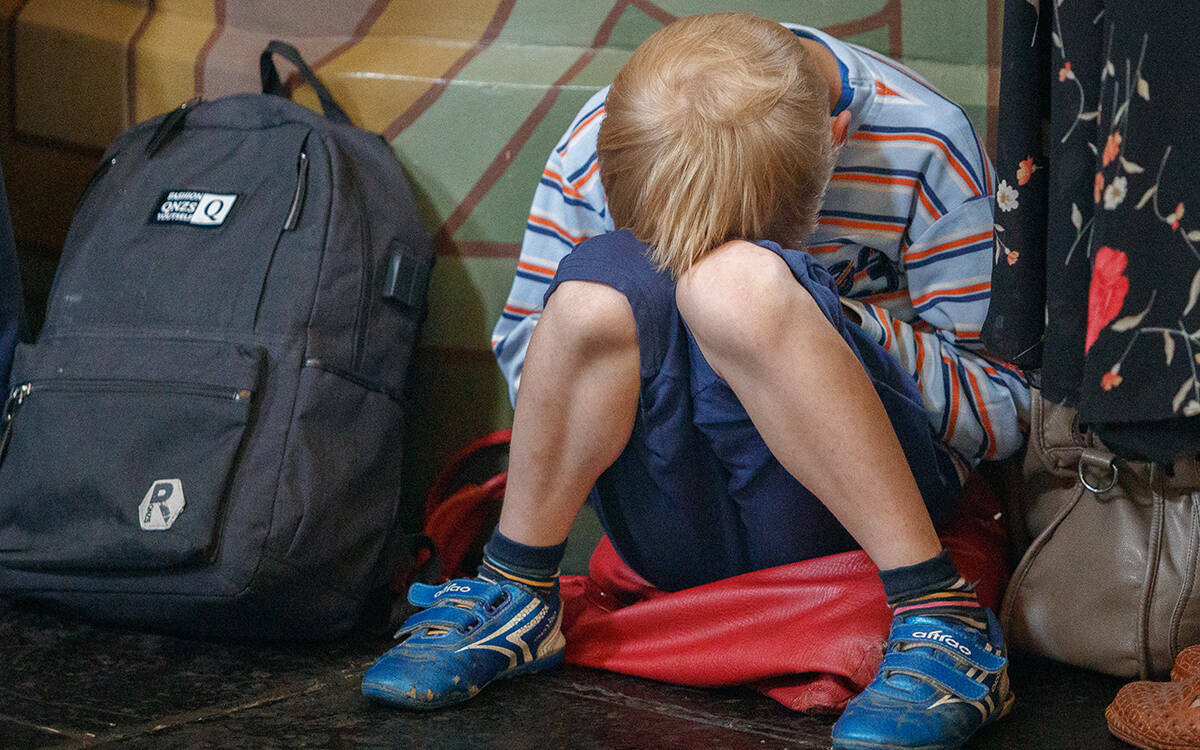 «Я не хочу жить»: истории детей из Татарстана, которых спасло приложение «Заступник»