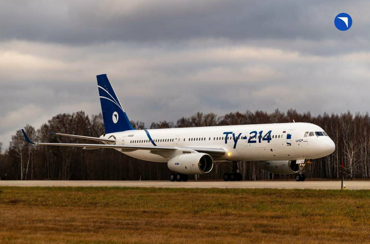 Коробченко о производстве Ту-214: «Надо нагонять большой объем»