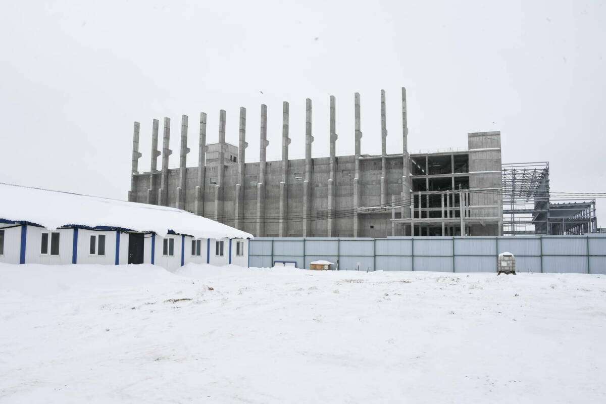 МСЗ под Казанью планируют сдать в 2027 году