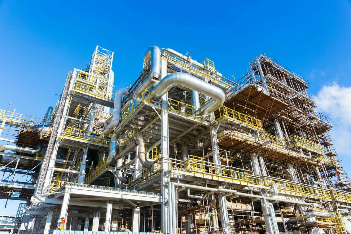 Татарстан ждал его с начала нулевых – ЭП-600 выдал первые тонны этилена