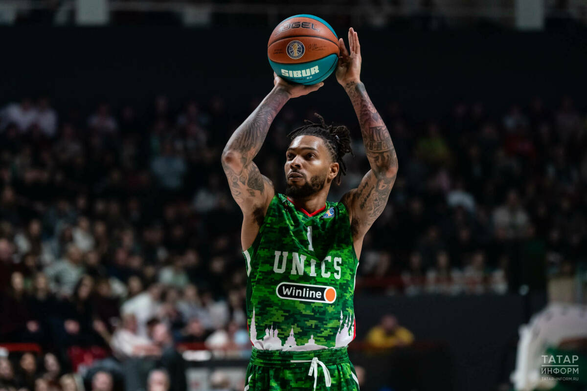 Форвард УНИКСа Акун-Перселл: «Енисей» способен создавать нам проблемы»