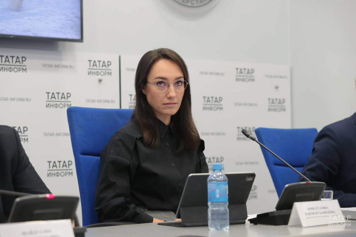 Зинатуллина: В Татарстане 100% проектов разрабатываются архитекторами на местах