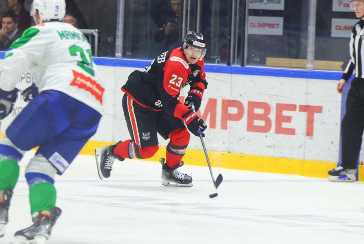 «Нефтяник» проиграл дома «Торосу»