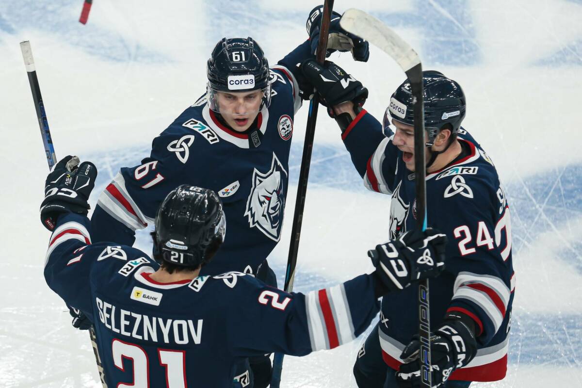 «Нефтехимик» примет команду-сенсацию, череповецкую «Северсталь» на своем льду