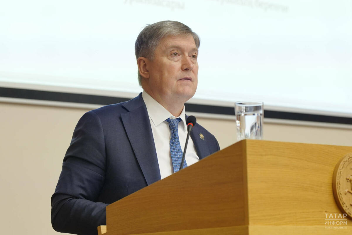 Нигматуллин назвал важную проблему Татарстана в сфере недвижимости