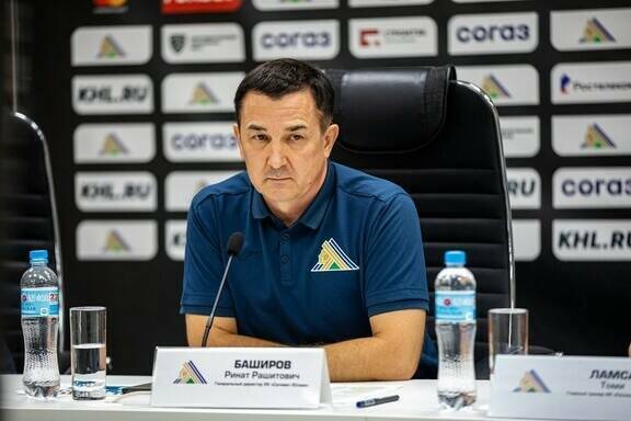 «Мы же не запаздывали на полгода». В «Салавате» прокомментировали долги команды